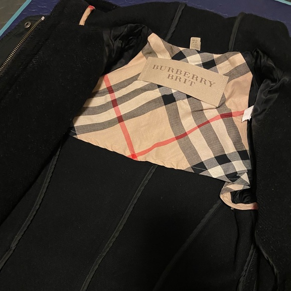 Burberry Brit Winter Jacket - Picture 3 of 6